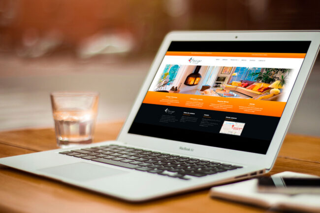 Pagina Web, Diseño Web